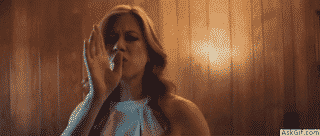 When your manager gives you work on Friday evening.