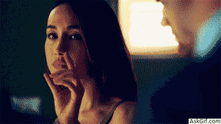 when your mistake is being caught.