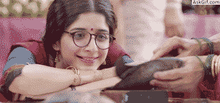 When your mom is cooking fish for you.