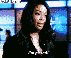 When your network operator is not improving their service even after complaining for 100 times.