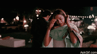 When your parents declined your proposal to marry as you like.