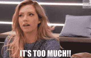 When your parents praise your sibling more than you.