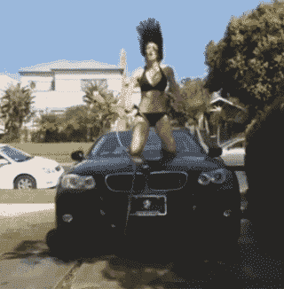 When your product fails during mid demo.