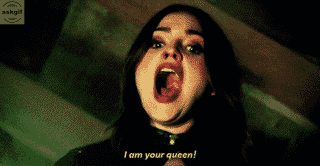 Your girlfriend when you try to argue with her.