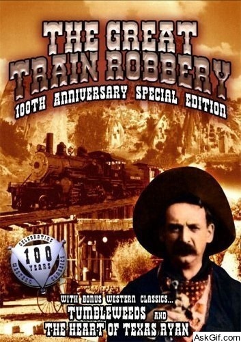 The Great Train Robbery