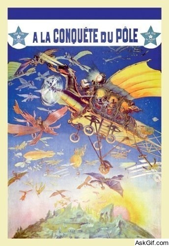 The Conquest of the Pole