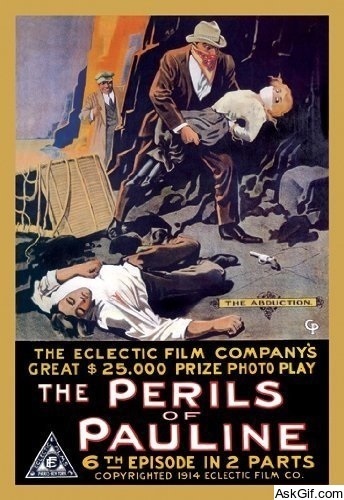 The Perils of Pauline