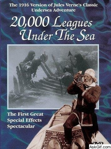 20,000 Leagues Under the Sea