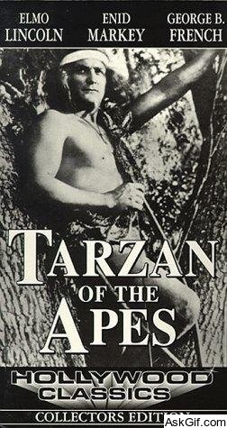 Tarzan of the Apes