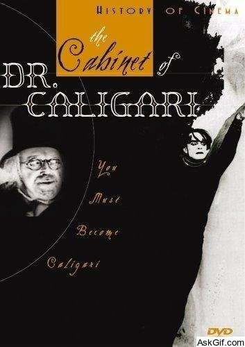 The Cabinet of Dr. Caligari