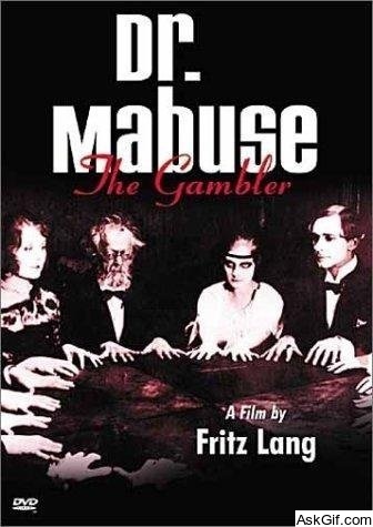 Dr. Mabuse the Gambler
