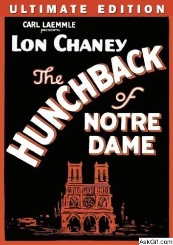The Hunchback of Notre Dame