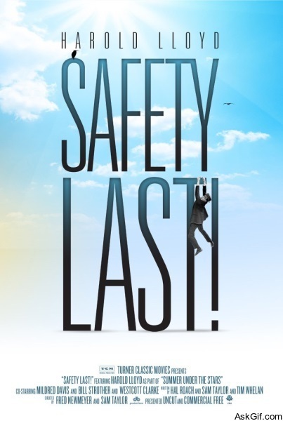 Safety Last!