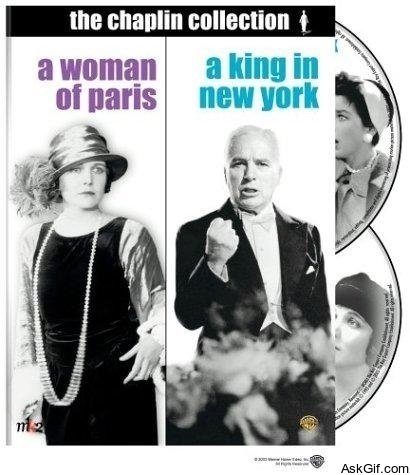 A Woman of Paris: A Drama of Fate
