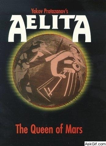 Aelita: Queen of Mars
