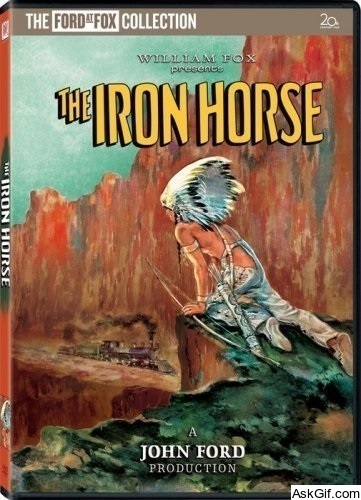 The Iron Horse