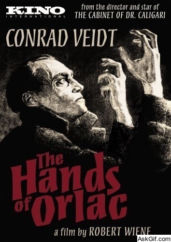 The Hands of Orlac
