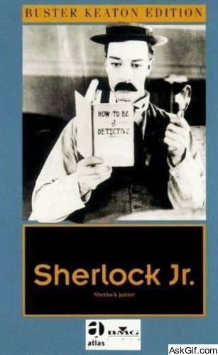 Sherlock Jr.