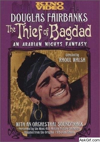 The Thief of Bagdad