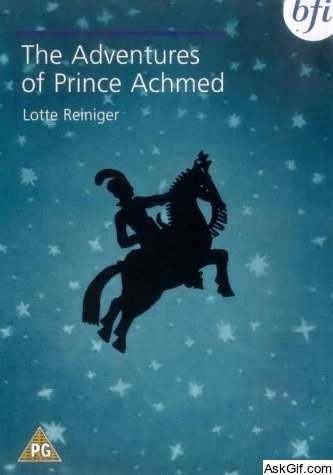 The Adventures of Prince Achmed