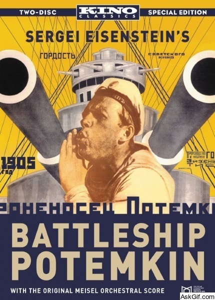 Battleship Potemkin