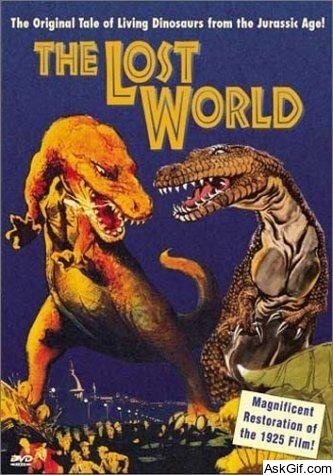 The Lost World