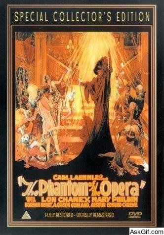 The Phantom of the Opera