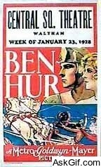 Ben-Hur: A Tale of the Christ