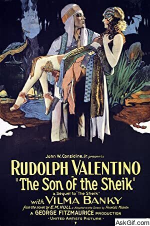 The Son of the Sheik