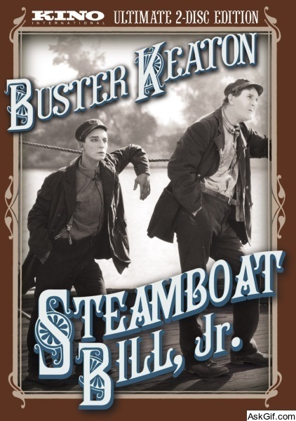 Steamboat Bill, Jr.