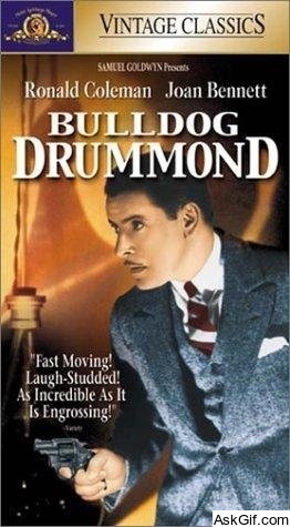 Bulldog Drummond