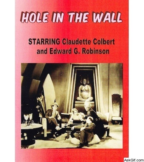 The Hole in the Wall