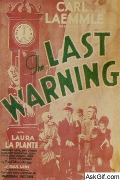 The Last Warning