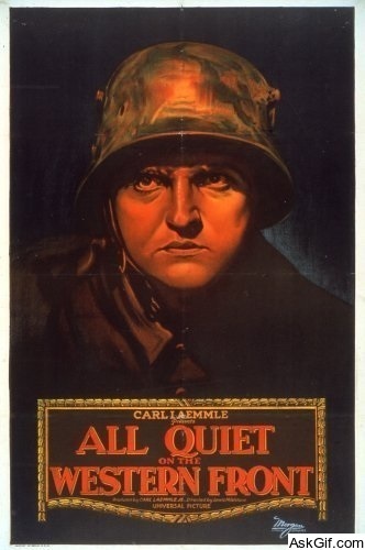 All Quiet on the Western Front
