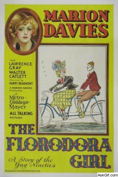 The Florodora Girl