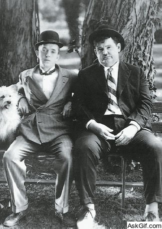 The Laurel-Hardy Murder Case