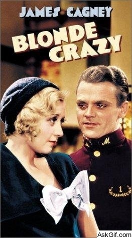 Blonde Crazy
