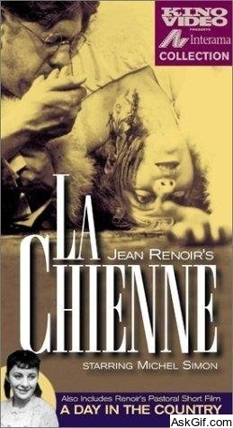 La Chienne