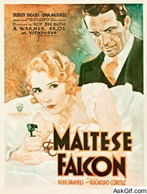 The Maltese Falcon