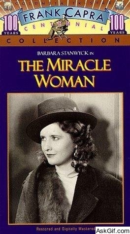 The Miracle Woman