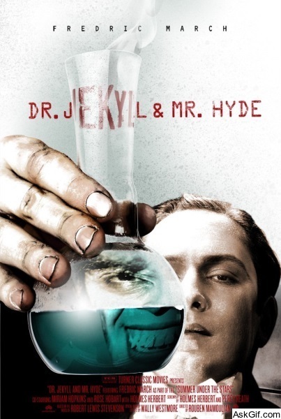 Dr. Jekyll and Mr. Hyde