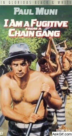 I Am a Fugitive from a Chain Gang