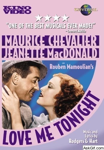 Love Me Tonight
