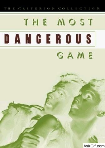 The Most Dangerous Game