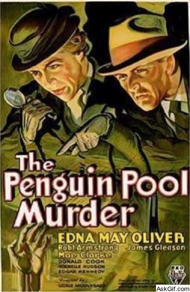 Penguin Pool Murder