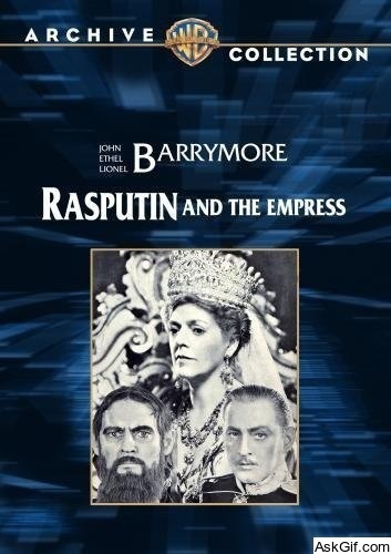 Rasputin and the Empress