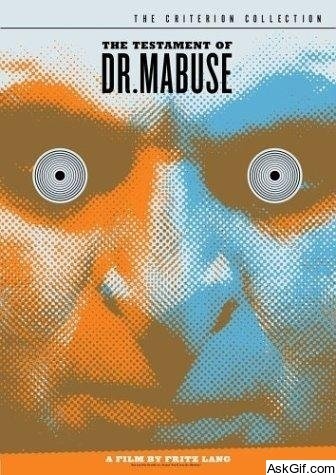 The Testament of Dr. Mabuse