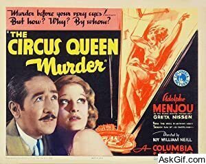 The Circus Queen Murder