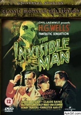 The Invisible Man