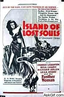 Island of Lost Souls